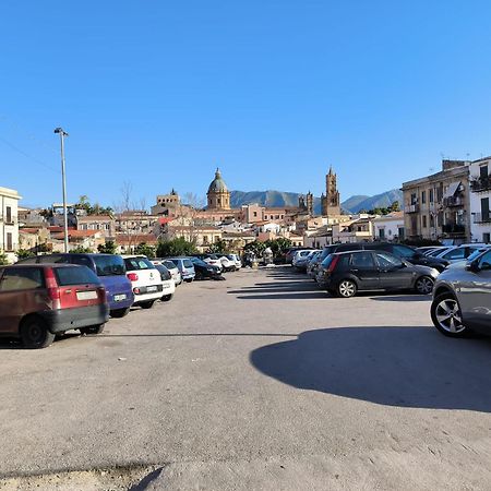 Willa Loft Le Dueffe Al Capo Palermo Zewnętrze zdjęcie