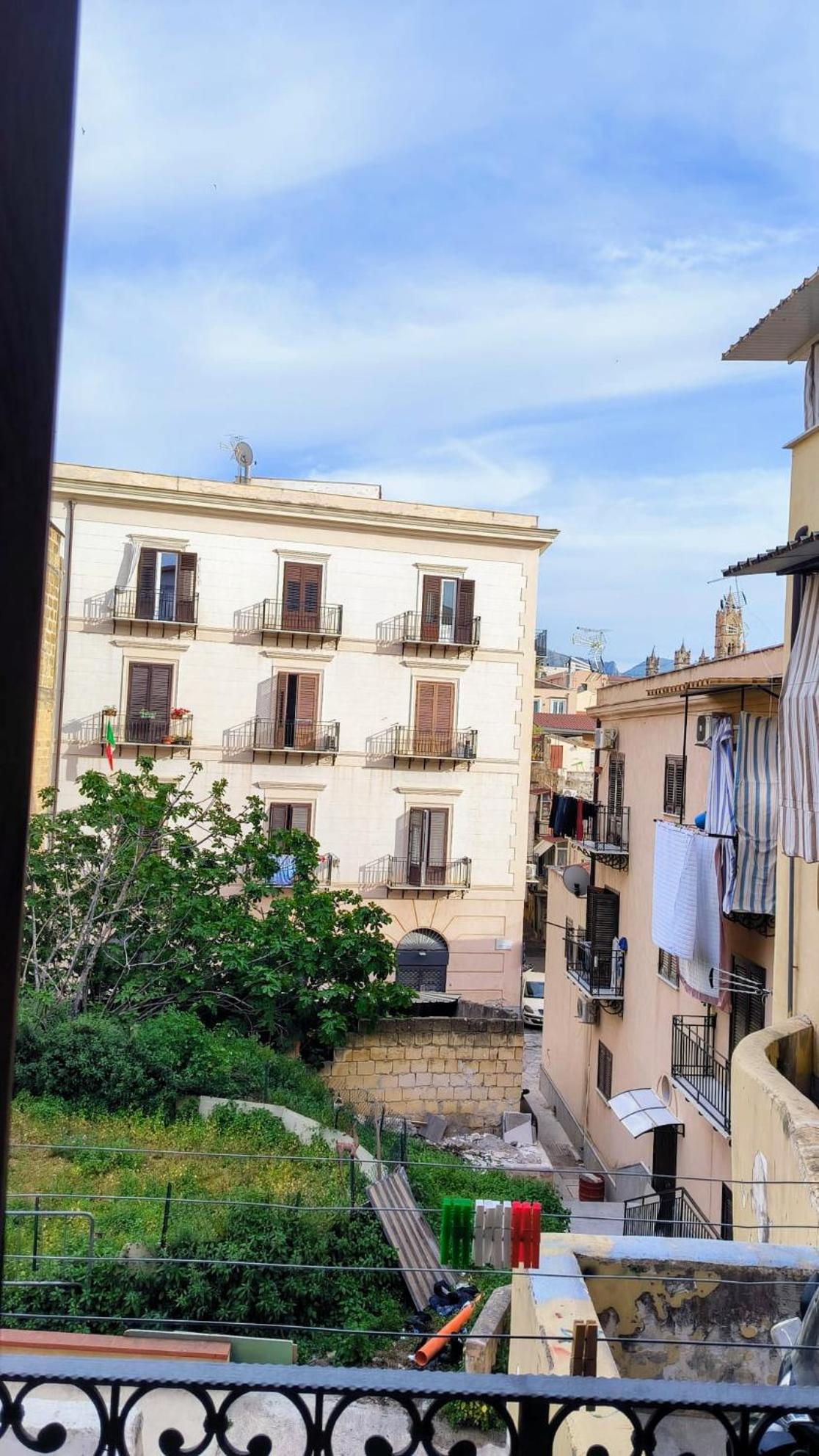 Willa Loft Le Dueffe Al Capo Palermo Zewnętrze zdjęcie