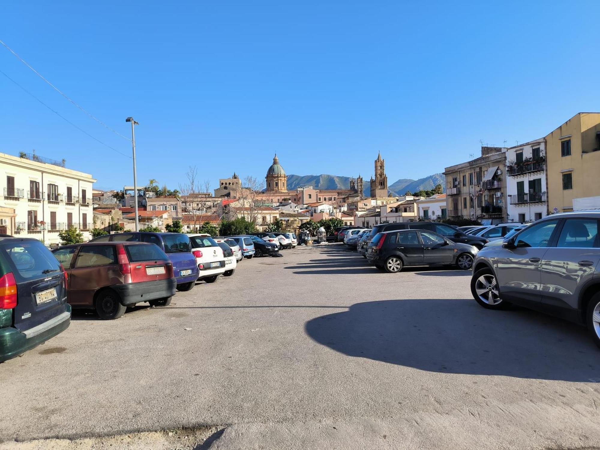 Willa Loft Le Dueffe Al Capo Palermo Zewnętrze zdjęcie